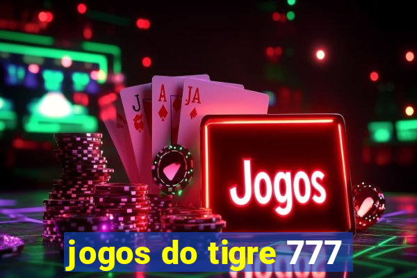 jogos do tigre 777